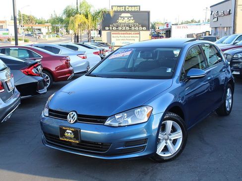 Used 2017 Volkswagen Golf Wolfsburg Edition FWD image 39