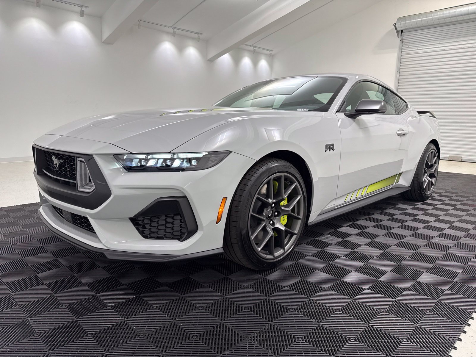 New 2026 Ford Mustang Premium w/ Mustang RTR Package RWD image 3