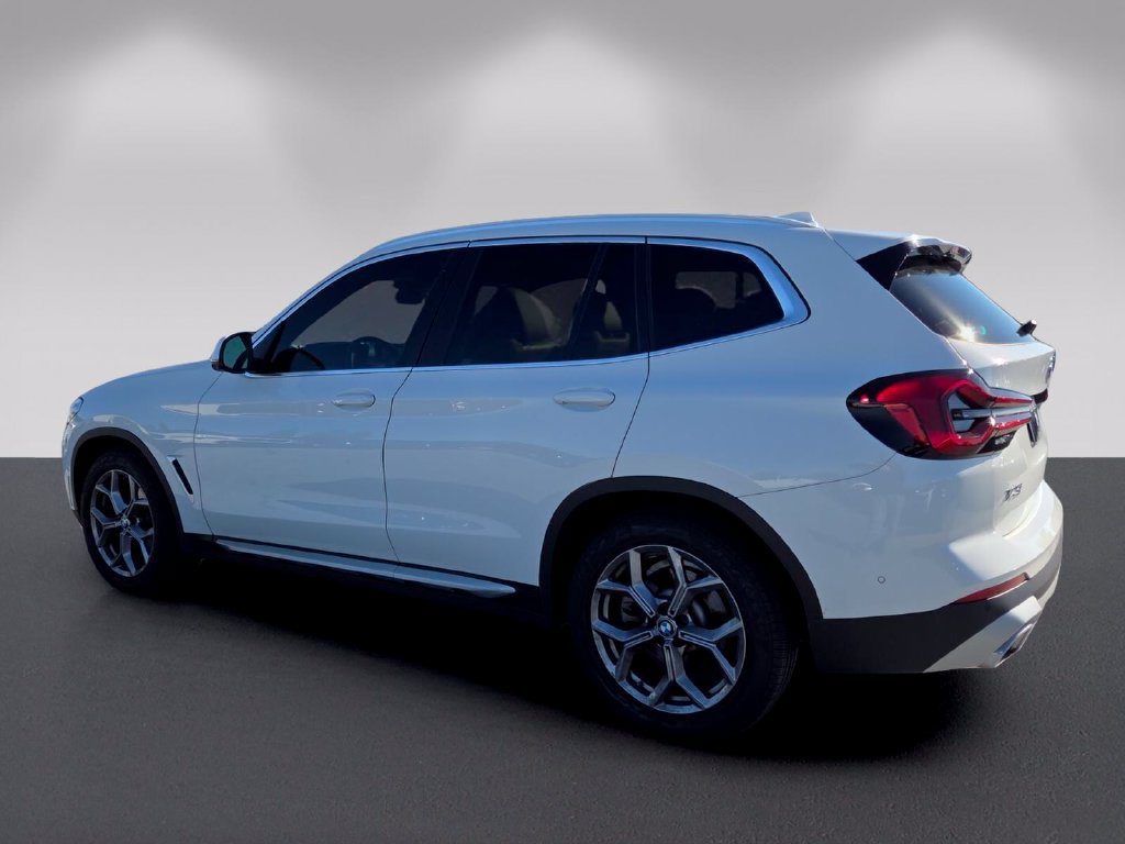 Certified 2024 BMW X3 sDrive30i w/ Premium Package RWD image 6