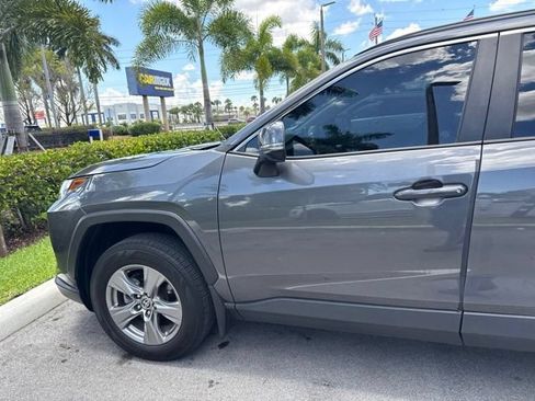 Used 2024 Toyota RAV4 XLE w/ Convenience Package FWD image 9