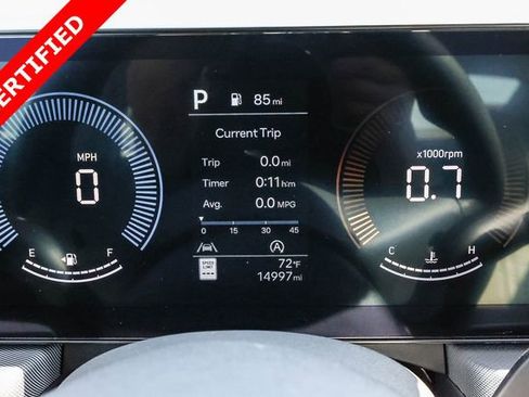 Certified 2025 Hyundai Sonata SE FWD image 27