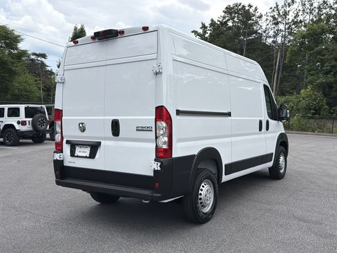New 2026 RAM ProMaster 2500 w/ Safety Group FWD image 8