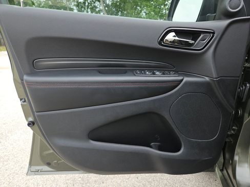 New 2026 Dodge Durango GT w/ Blacktop Package AWD/4WD image 11