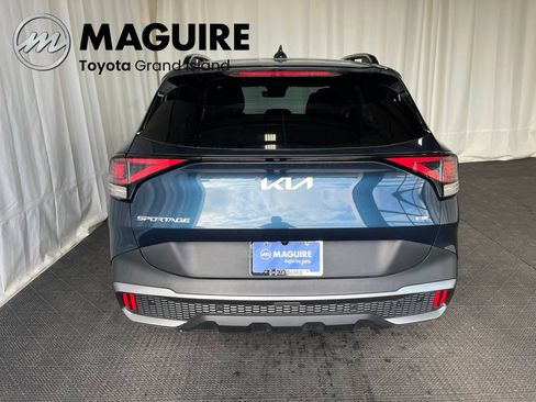 Used 2024 Kia Sportage X-Line AWD/4WD image 32