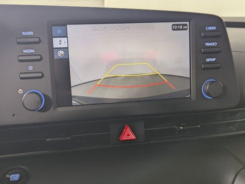 New 2026 Hyundai Elantra Sport FWD image 22