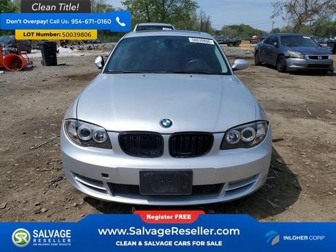 Used 2009 BMW 128i Coupe RWD image 7