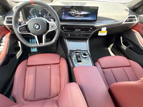 New 2026 BMW M340i Sedan w/ Premium Package RWD image 15