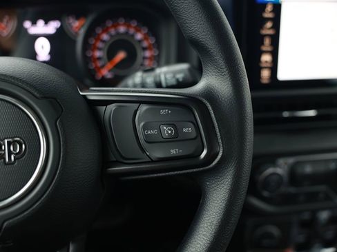 New 2026 Jeep Wrangler Unlimited Sport AWD/4WD image 18