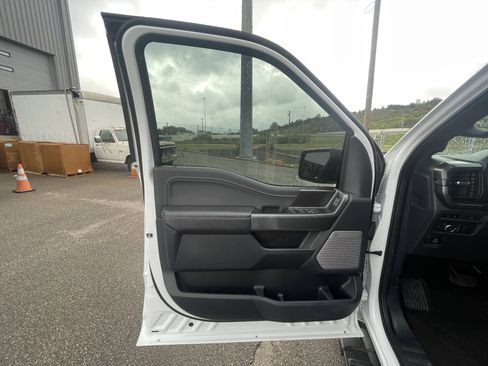 Used 2022 Ford F150 XLT w/ Equipment Group 302A High AWD/4WD image 25