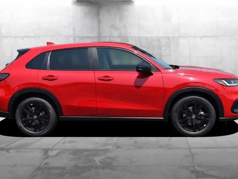 New 2027 Honda HR-V Sport image 5