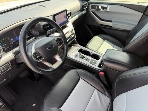 Used 2020 Ford Explorer Limited RWD image 13