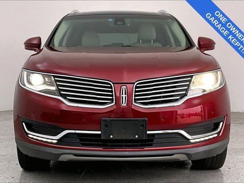 Used 2016 Lincoln MKX Reserve w/ Technology Package image 5