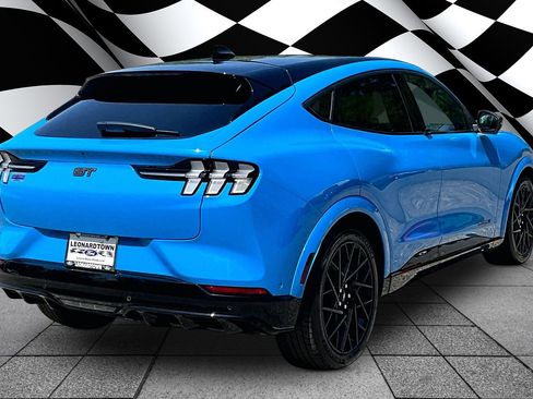Certified 2023 Ford Mustang Mach-E GT w/ GT Performance Edition AWD/4WD image 2