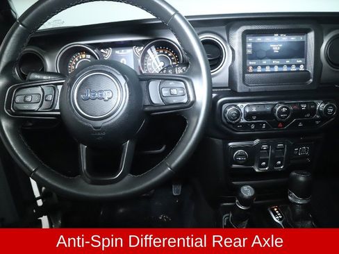 Used 2022 Jeep Wrangler Sport AWD/4WD image 27