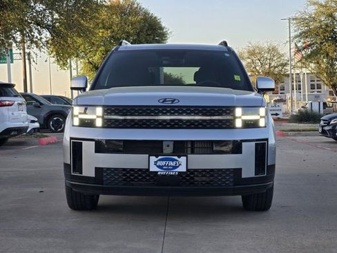 Certified 2025 Hyundai Santa Fe Calligraphy image 2