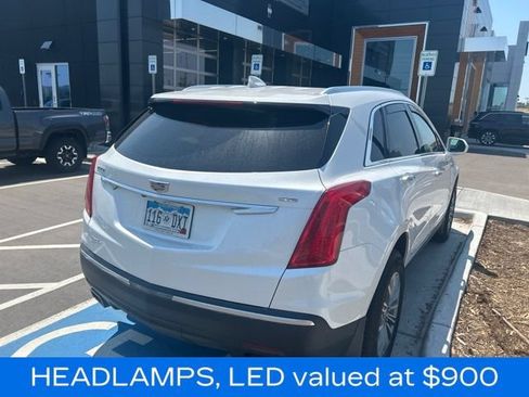 Used 2017 Cadillac XT5 Luxury w/ Driver Awareness Package AWD/4WD image 6