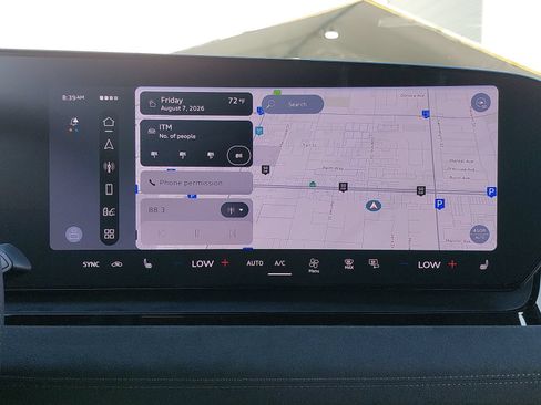 New 2027 Audi SQ6 e-tron Premium Plus AWD/4WD image 24
