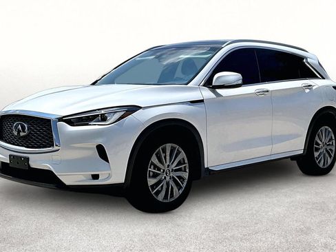 Used 2023 INFINITI QX50 Luxe FWD image 5