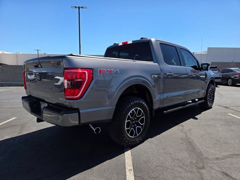 Certified 2021 Ford F150 XLT w/ Equipment Group 302A High AWD/4WD image 6