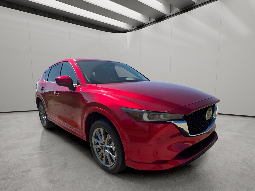 Used 2025 MAZDA CX-5 AWD 2.5 S image 7