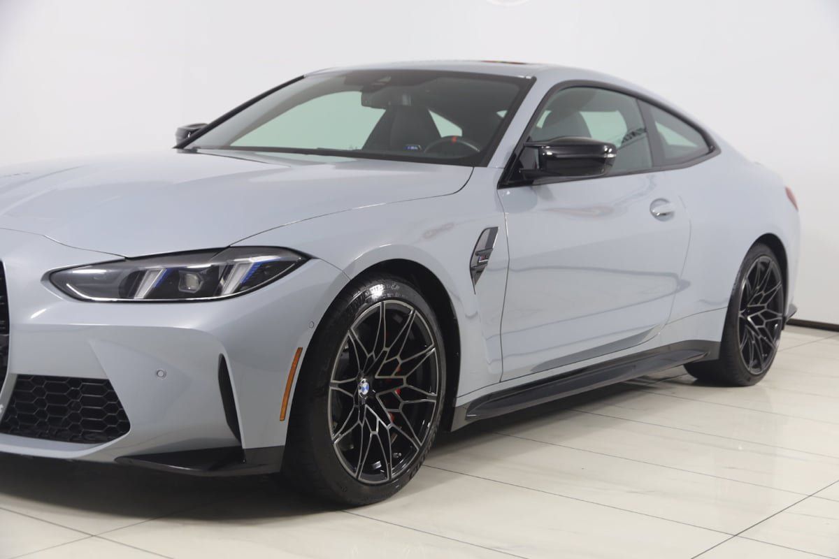 Used 2025 BMW M4 Competition w/ Executive Package RWD image 60