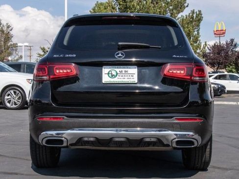 Used 2022 Mercedes-Benz GLC 300 4MATIC image 6