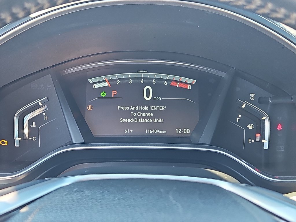 Used 2018 Honda CR-V EX-L image 31