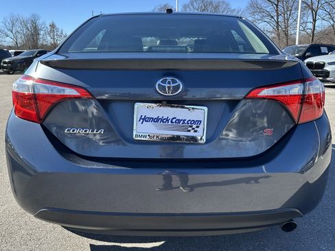 Used 2015 Toyota Corolla S Premium image 9