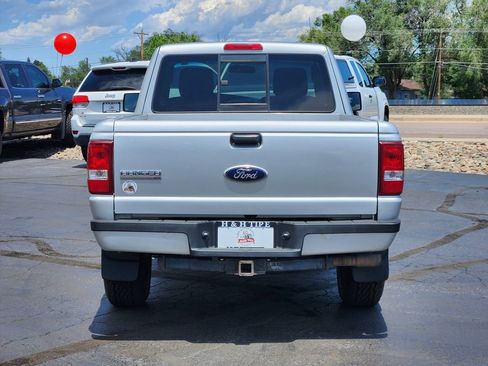 Used 2010 Ford Ranger XLT AWD/4WD image 8