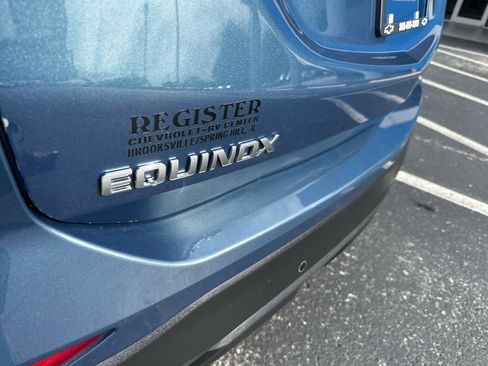 Used 2024 Chevrolet Equinox LT w/ LPO, Floor Liner Package FWD image 12