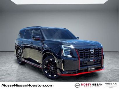 Certified 2026 Nissan Armada NISMO