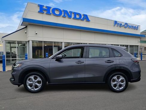 Used 2024 Honda HR-V LX image 7