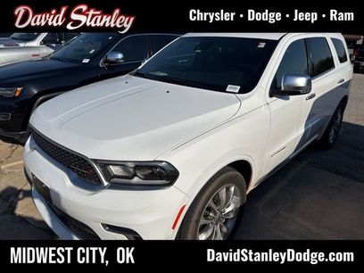 Used 2023 Dodge Durango Citadel
