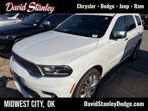 Used 2023 Dodge Durango Citadel image 1