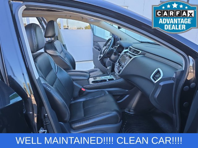 Used 2018 Nissan Murano Platinum w/ Cargo Package AWD/4WD image 12