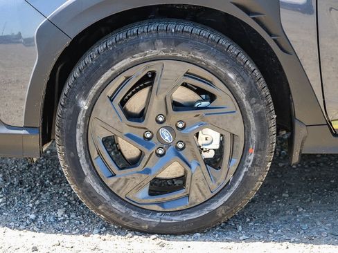 New 2025 Subaru Crosstrek 2.5i Sport image 9