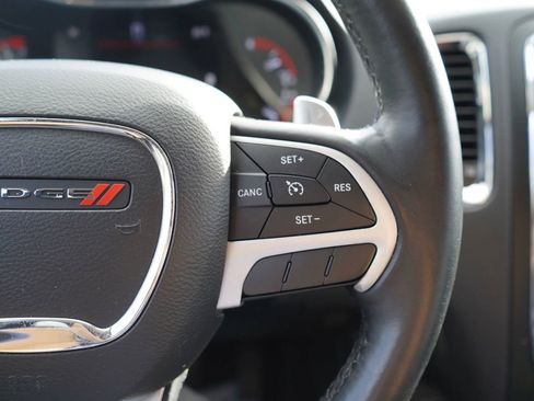 Used 2017 Dodge Durango GT w/ Nav & Power Liftgate Group RWD image 14