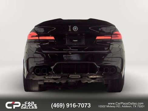 Used 2023 BMW M5 w/ Executive Package AWD/4WD image 5