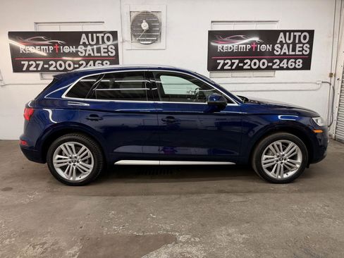 Used 2018 Audi Q5 2.0T Premium Plus w/ Premium Plus Package AWD/4WD image 6