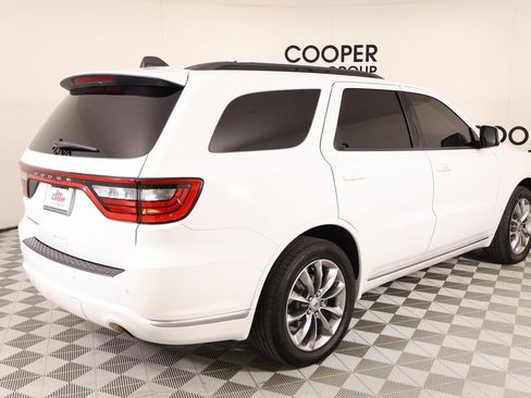 Used 2021 Dodge Durango SXT image 20