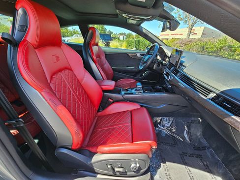 Used 2023 Audi S5 Prestige w/ S Sport Package AWD/4WD image 40