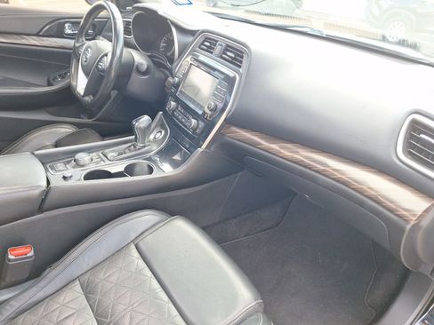 Used 2018 Nissan Maxima Platinum image 35