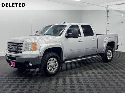Used 2014 GMC Sierra 3500 SLT w/ SLT Convenience Package