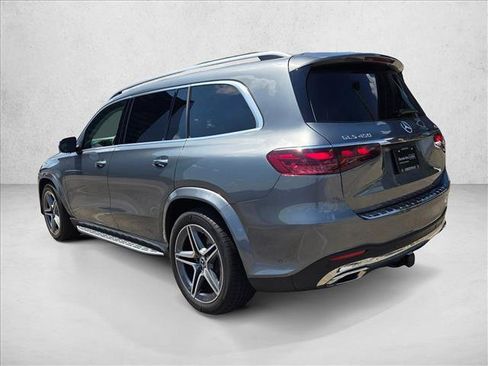 Certified 2026 Mercedes-Benz GLS 450 4MATIC image 7
