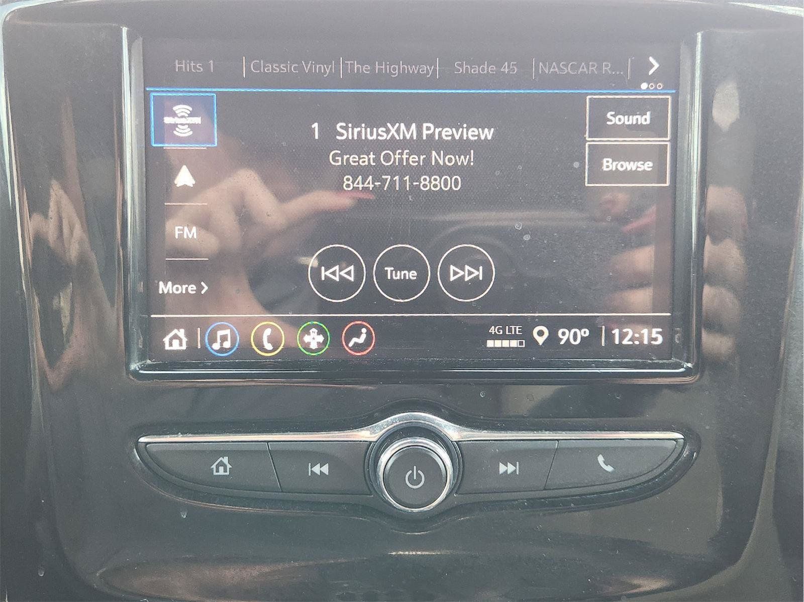 Certified 2022 Chevrolet Traverse LS w/ Midnight/Sport Edition FWD image 17