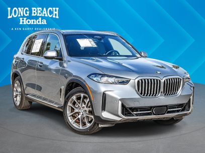 Used 2024 BMW X5 xDrive40i