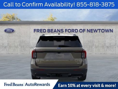 New 2026 Ford Explorer ST-Line AWD/4WD image 7
