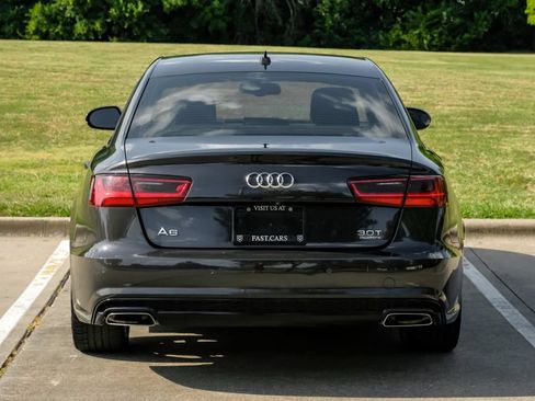 Used 2016 Audi A6 3.0T Prestige w/ Prestige Package AWD/4WD image 15