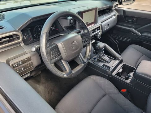 Used 2025 Toyota Tacoma SR RWD image 5