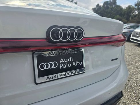 New 2025 Audi A6 e-tron Ultra image 12